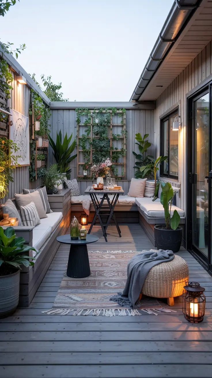 35 Outdoor Deck Ideas 2026 For Modern, Cozy And Practical Outdoor Spaces