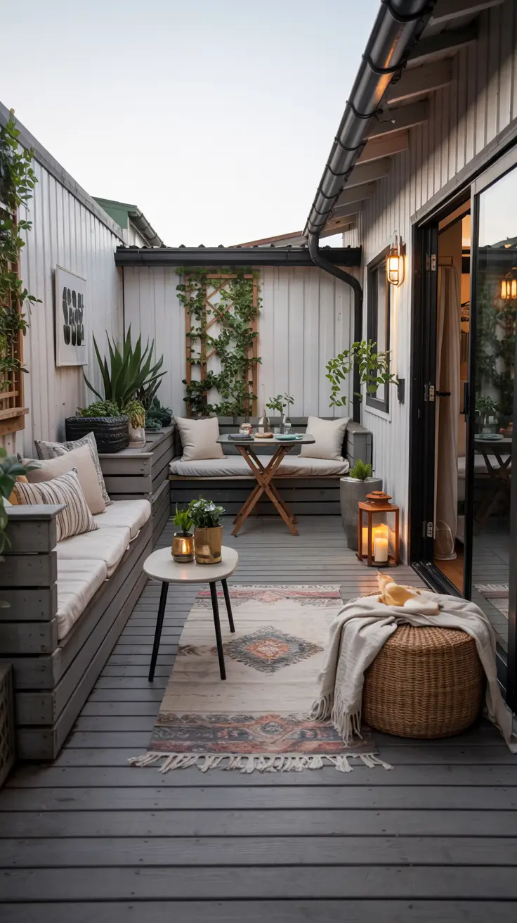 35 Outdoor Deck Ideas 2026 For Modern, Cozy And Practical Outdoor Spaces