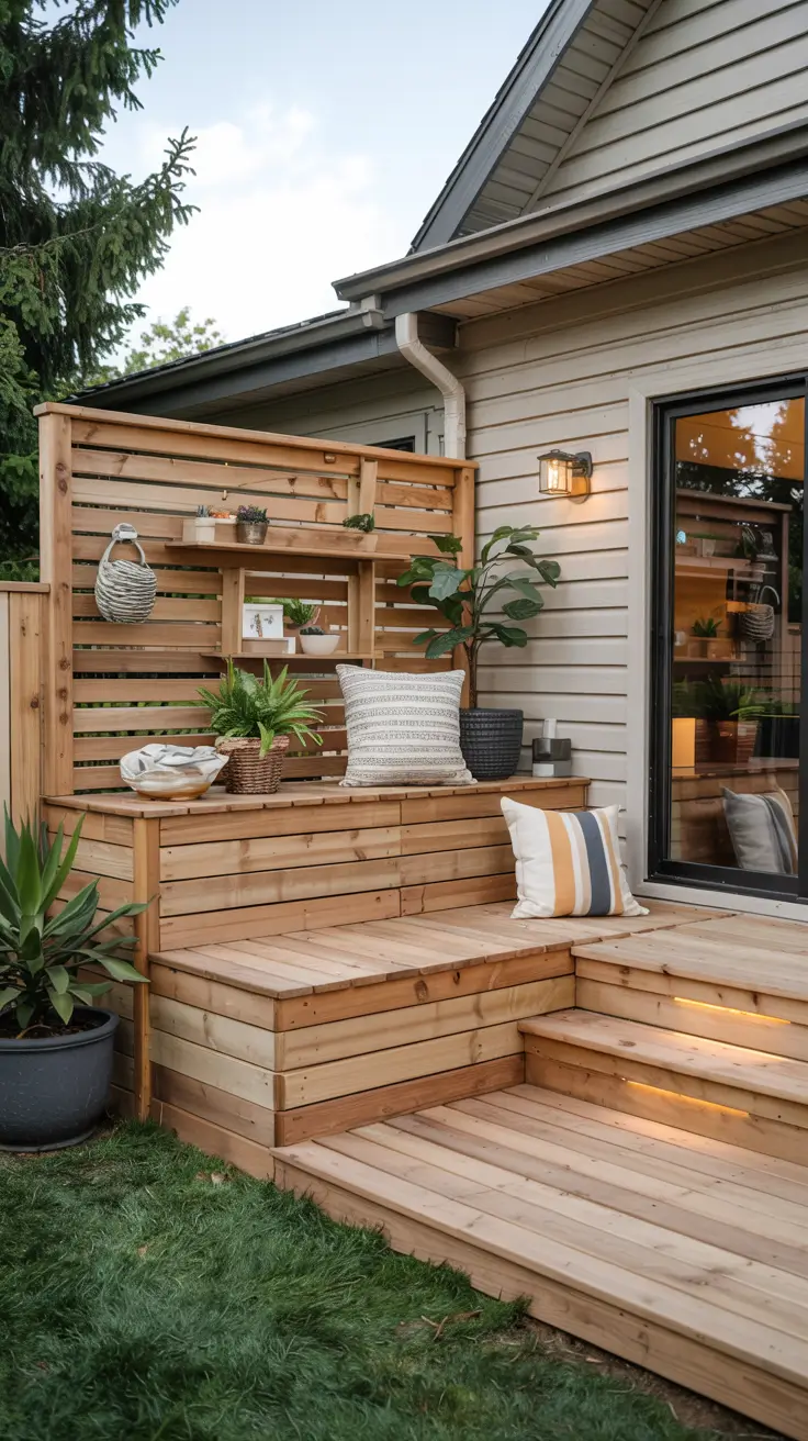 35 Outdoor Deck Ideas 2026 For Modern, Cozy And Practical Outdoor Spaces