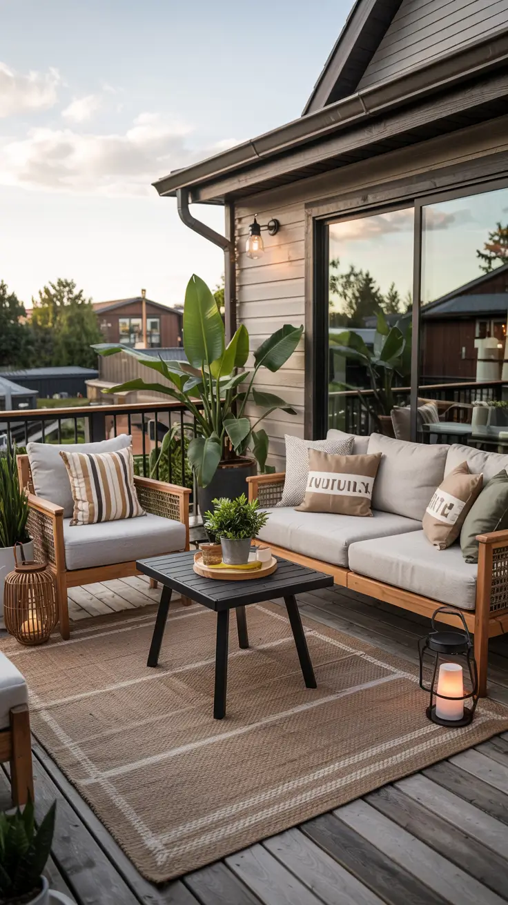 35 Outdoor Deck Ideas 2026 For Modern, Cozy And Practical Outdoor Spaces
