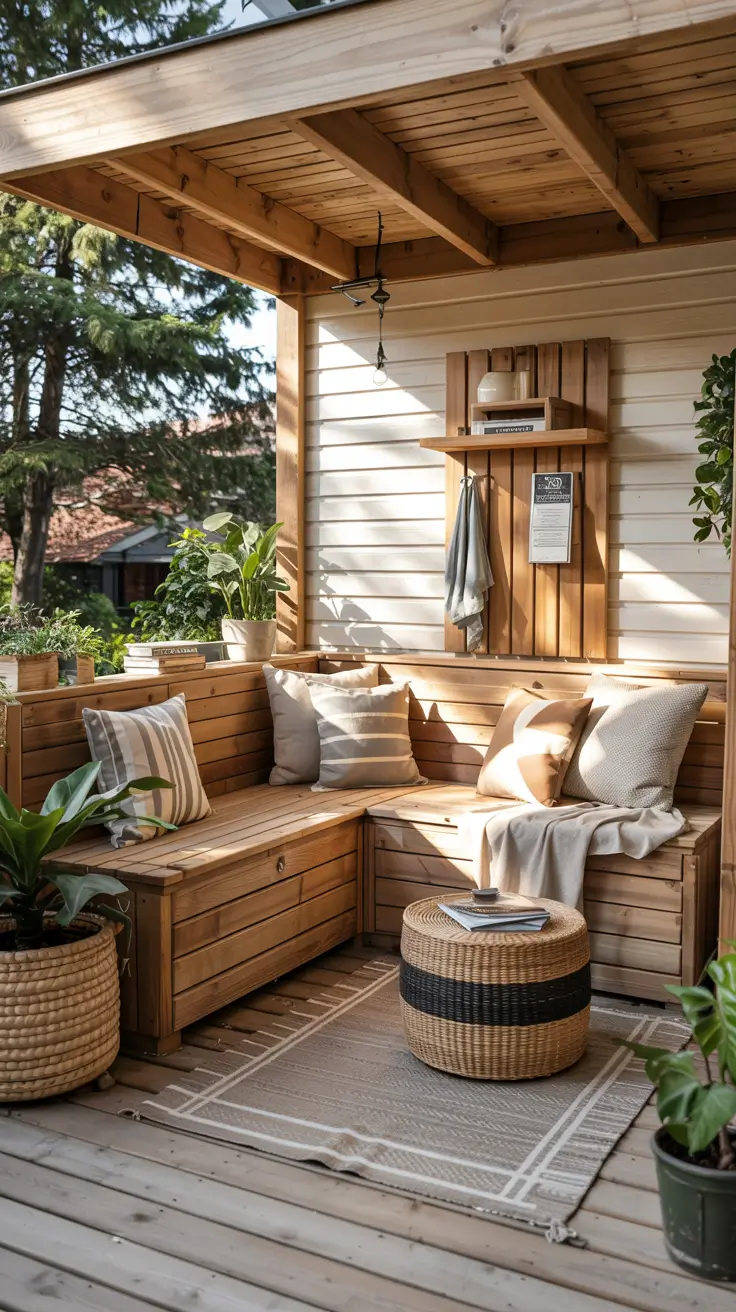 35 Outdoor Deck Ideas 2026 For Modern, Cozy And Practical Outdoor Spaces