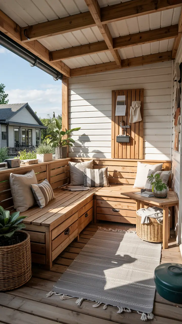 35 Outdoor Deck Ideas 2026 For Modern, Cozy And Practical Outdoor Spaces