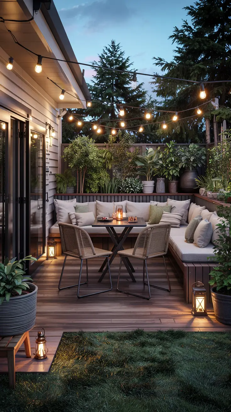 35 Outdoor Deck Ideas 2026 For Modern, Cozy And Practical Outdoor Spaces