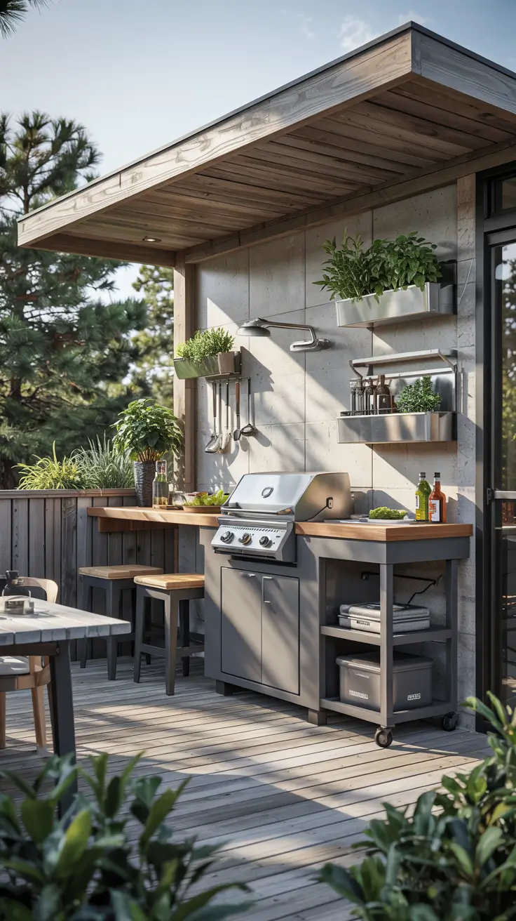 35 Outdoor Deck Ideas 2026 For Modern, Cozy And Practical Outdoor Spaces