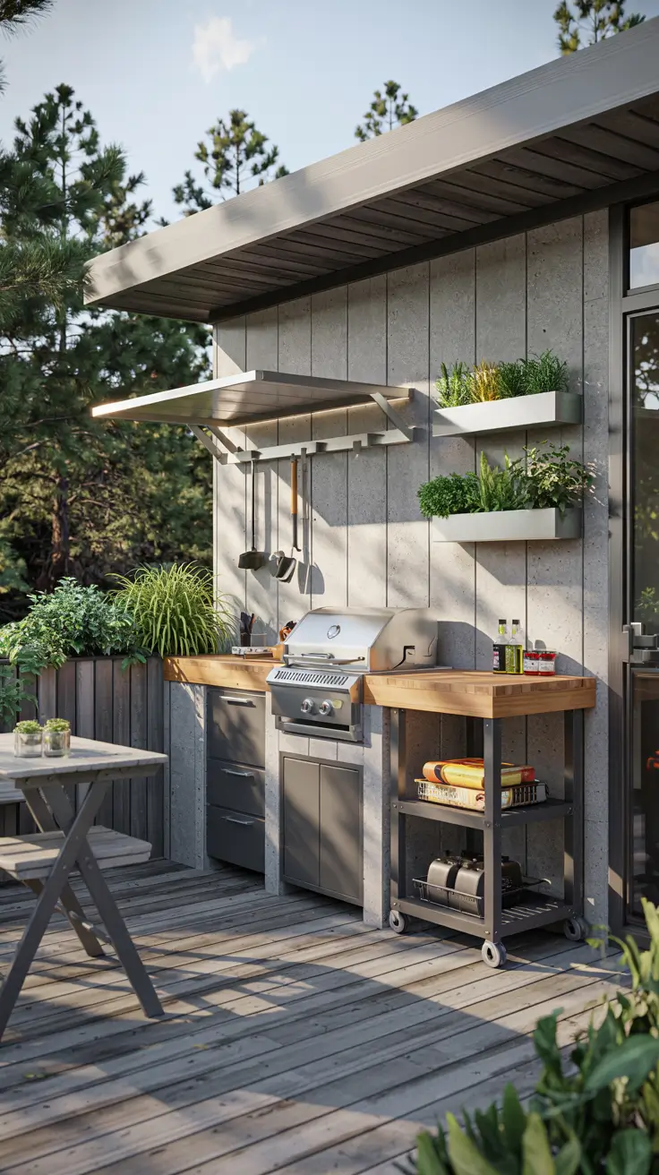 35 Outdoor Deck Ideas 2026 For Modern, Cozy And Practical Outdoor Spaces