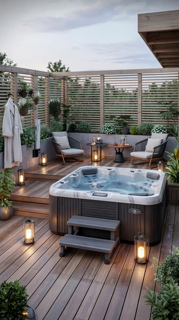 35 Outdoor Deck Ideas 2026 For Modern, Cozy And Practical Outdoor Spaces