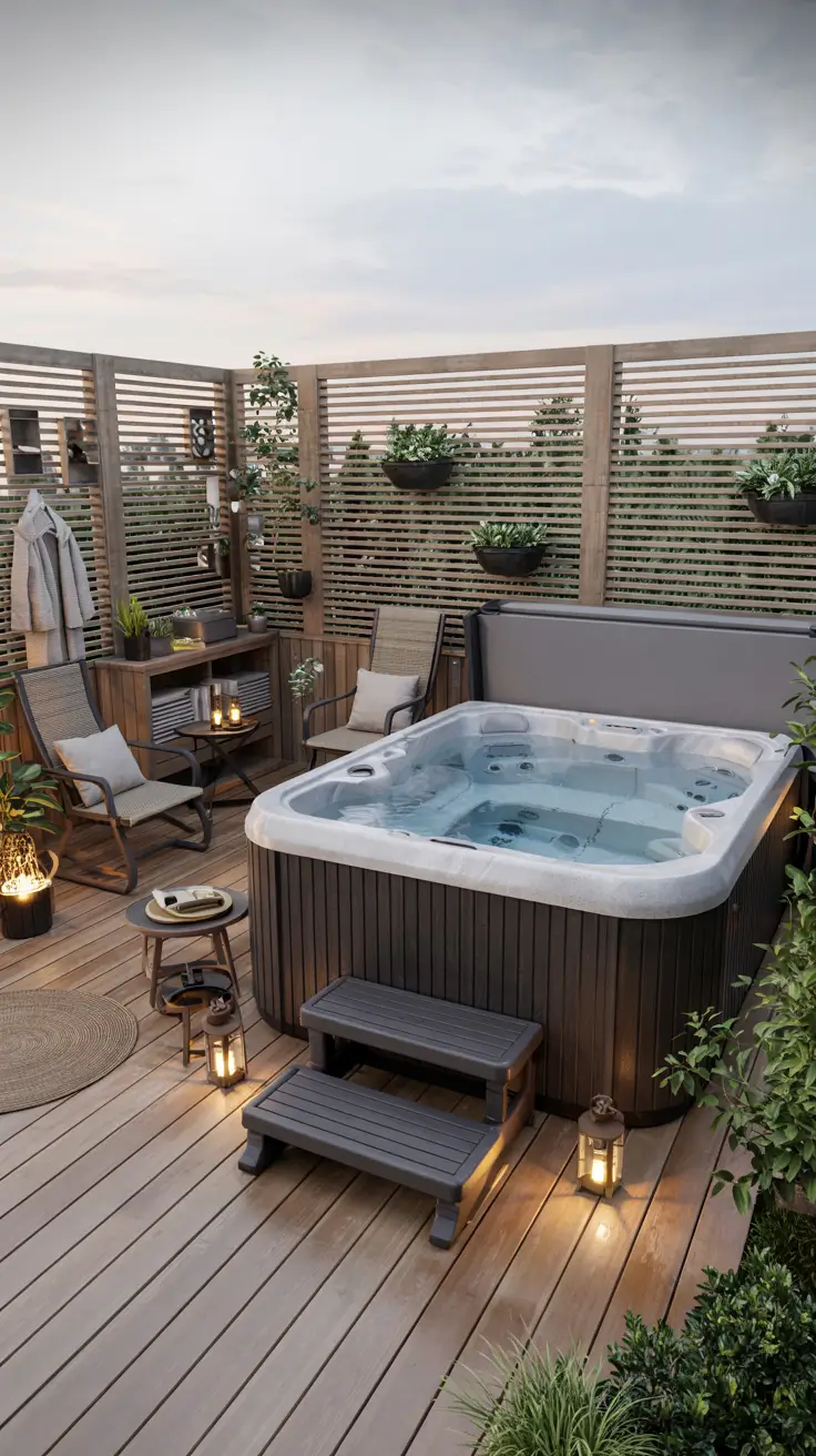 35 Outdoor Deck Ideas 2026 For Modern, Cozy And Practical Outdoor Spaces