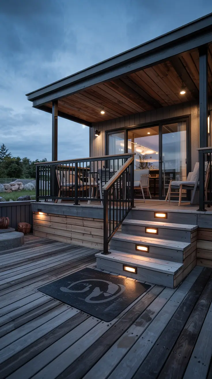 35 Outdoor Deck Ideas 2026 For Modern, Cozy And Practical Outdoor Spaces