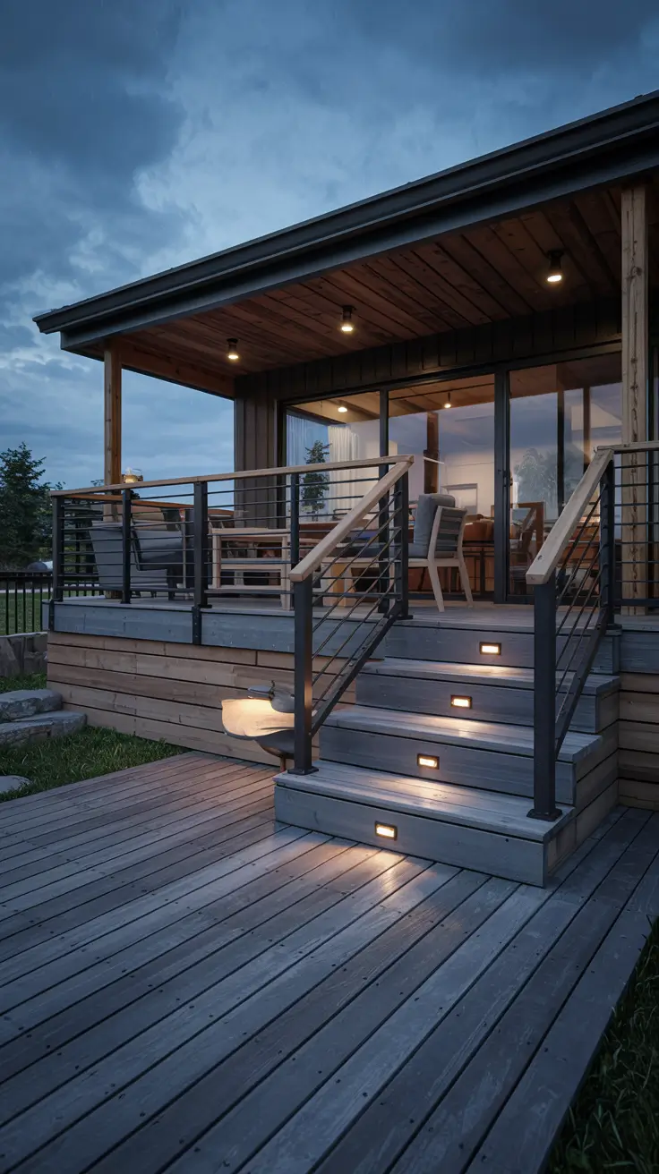 35 Outdoor Deck Ideas 2026 For Modern, Cozy And Practical Outdoor Spaces