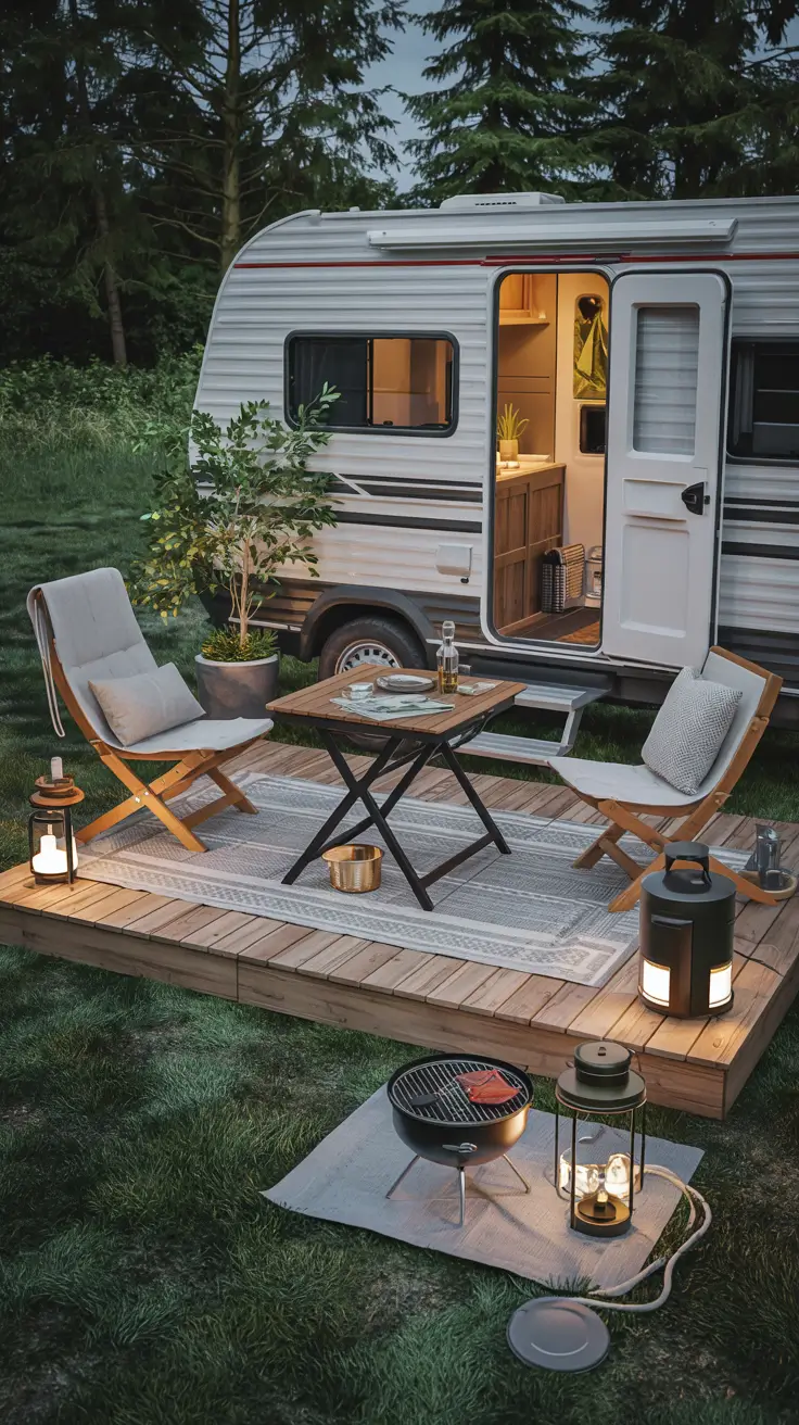 35 Outdoor Deck Ideas 2026 For Modern, Cozy And Practical Outdoor Spaces