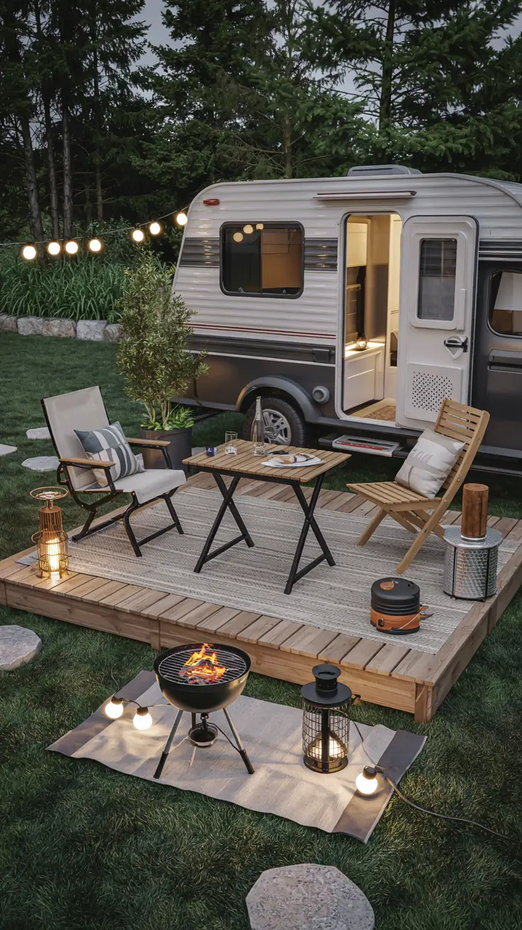 35 Outdoor Deck Ideas 2026 For Modern, Cozy And Practical Outdoor Spaces