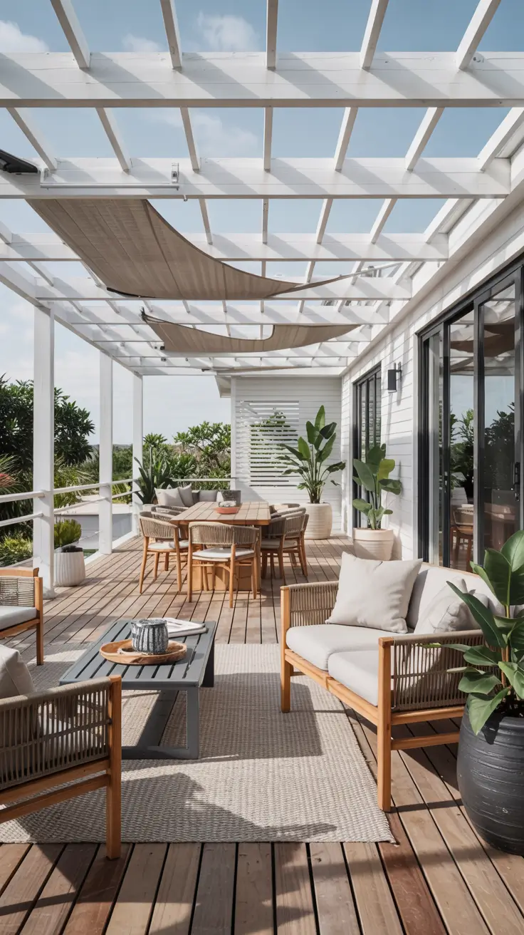 35 Outdoor Deck Ideas 2026 For Modern, Cozy And Practical Outdoor Spaces