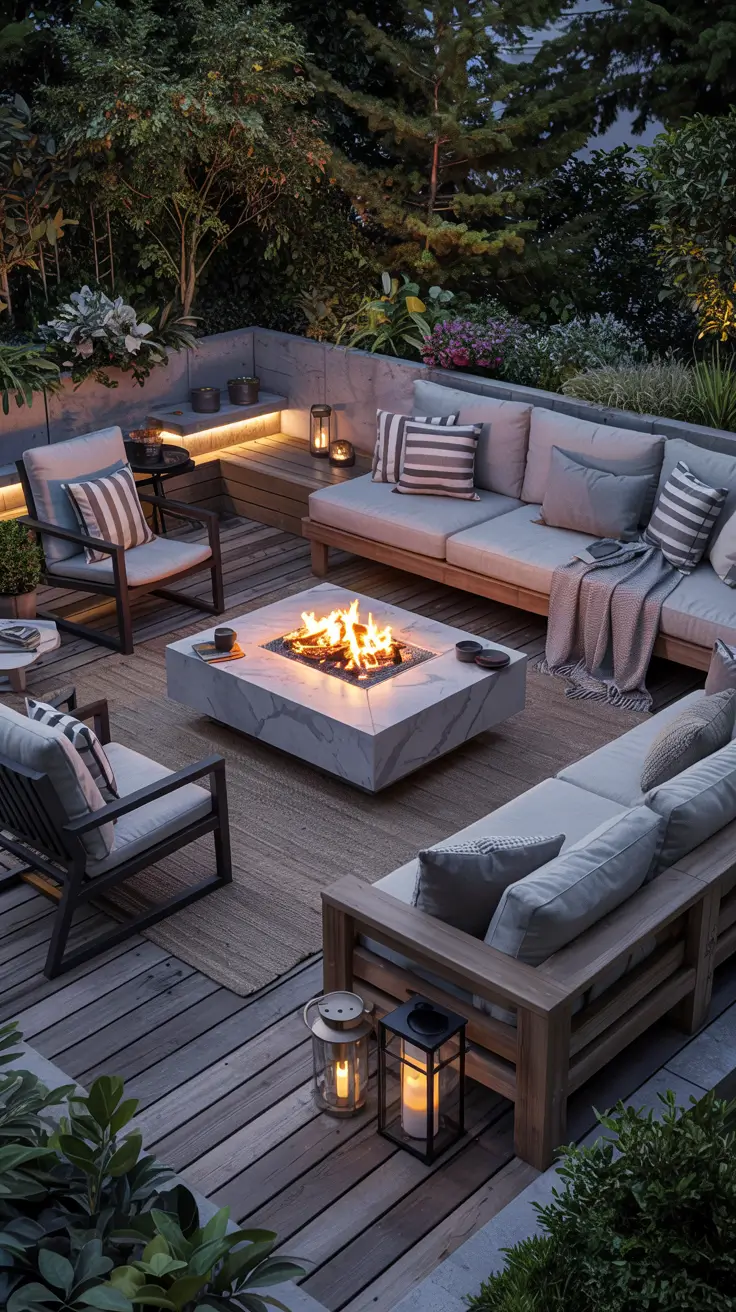 35 Outdoor Deck Ideas 2026 For Modern, Cozy And Practical Outdoor Spaces