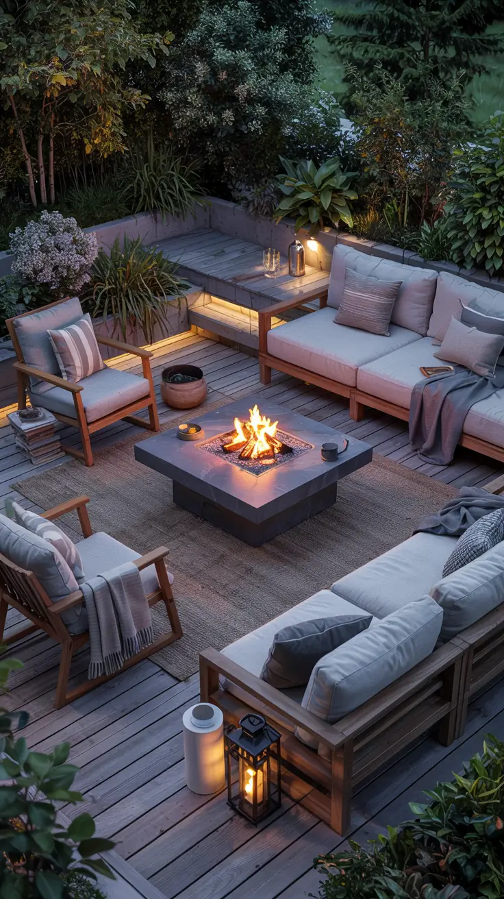 35 Outdoor Deck Ideas 2026 For Modern, Cozy And Practical Outdoor Spaces