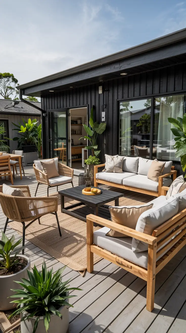 35 Outdoor Deck Ideas 2026 For Modern, Cozy And Practical Outdoor Spaces