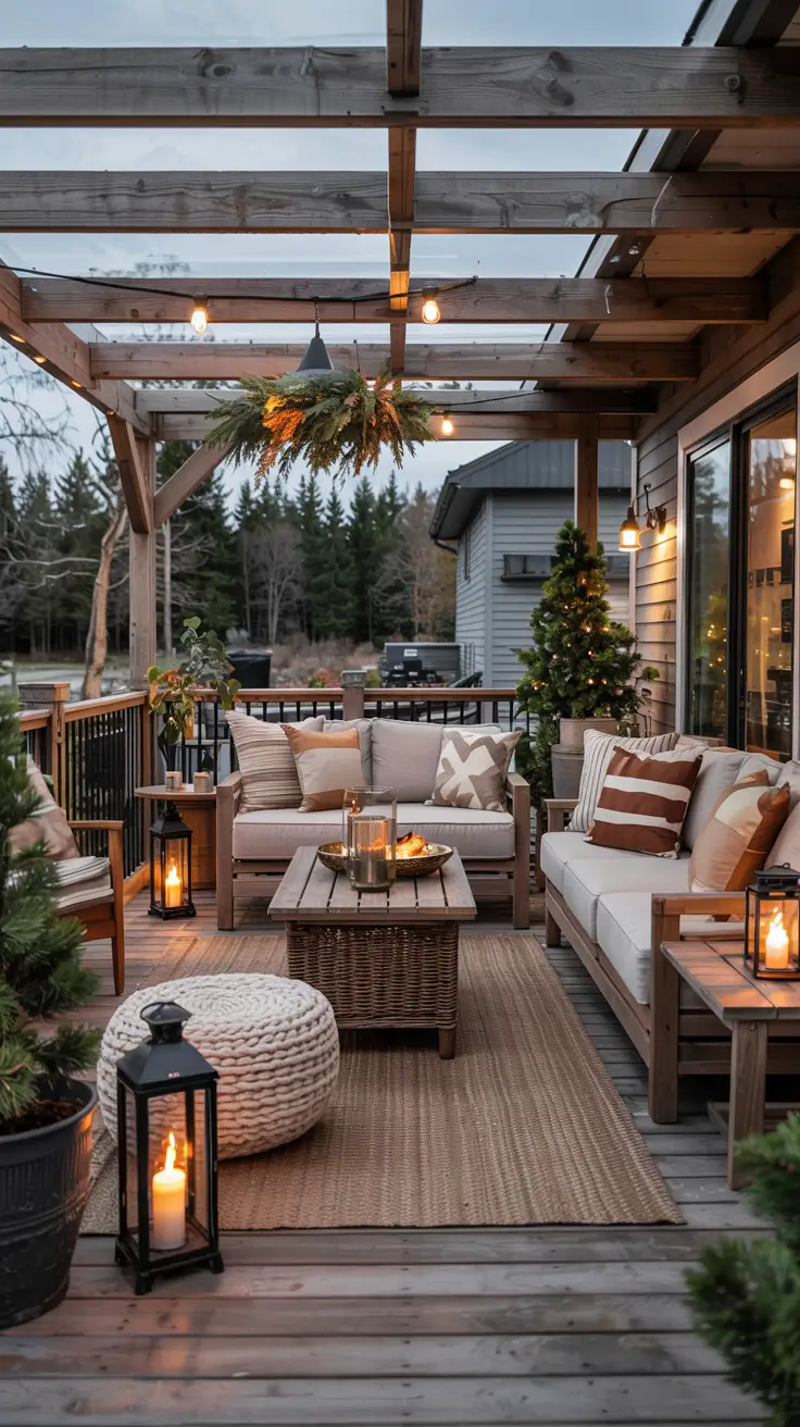 35 Outdoor Deck Ideas 2026 For Modern, Cozy And Practical Outdoor Spaces