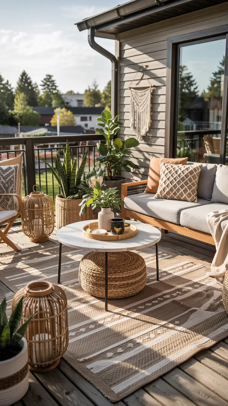 35 Outdoor Deck Ideas 2026 For Modern, Cozy And Practical Outdoor Spaces