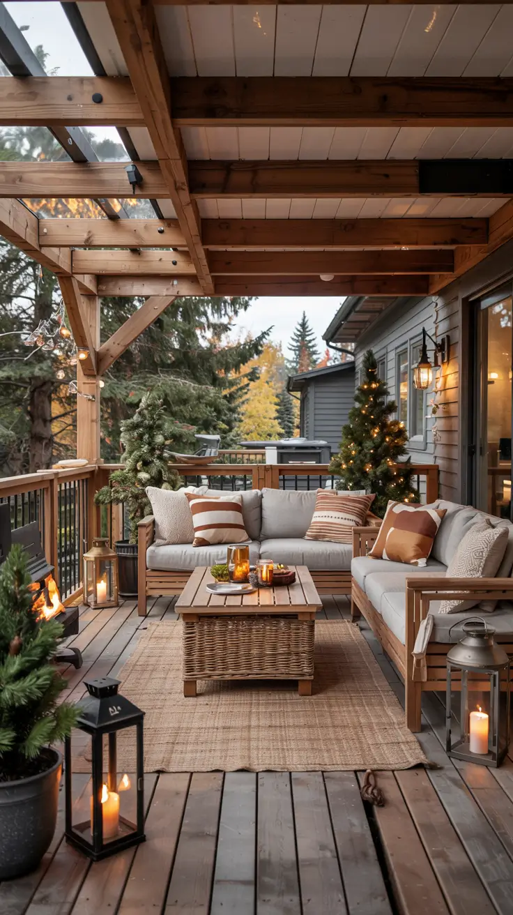 35 Outdoor Deck Ideas 2026 For Modern, Cozy And Practical Outdoor Spaces