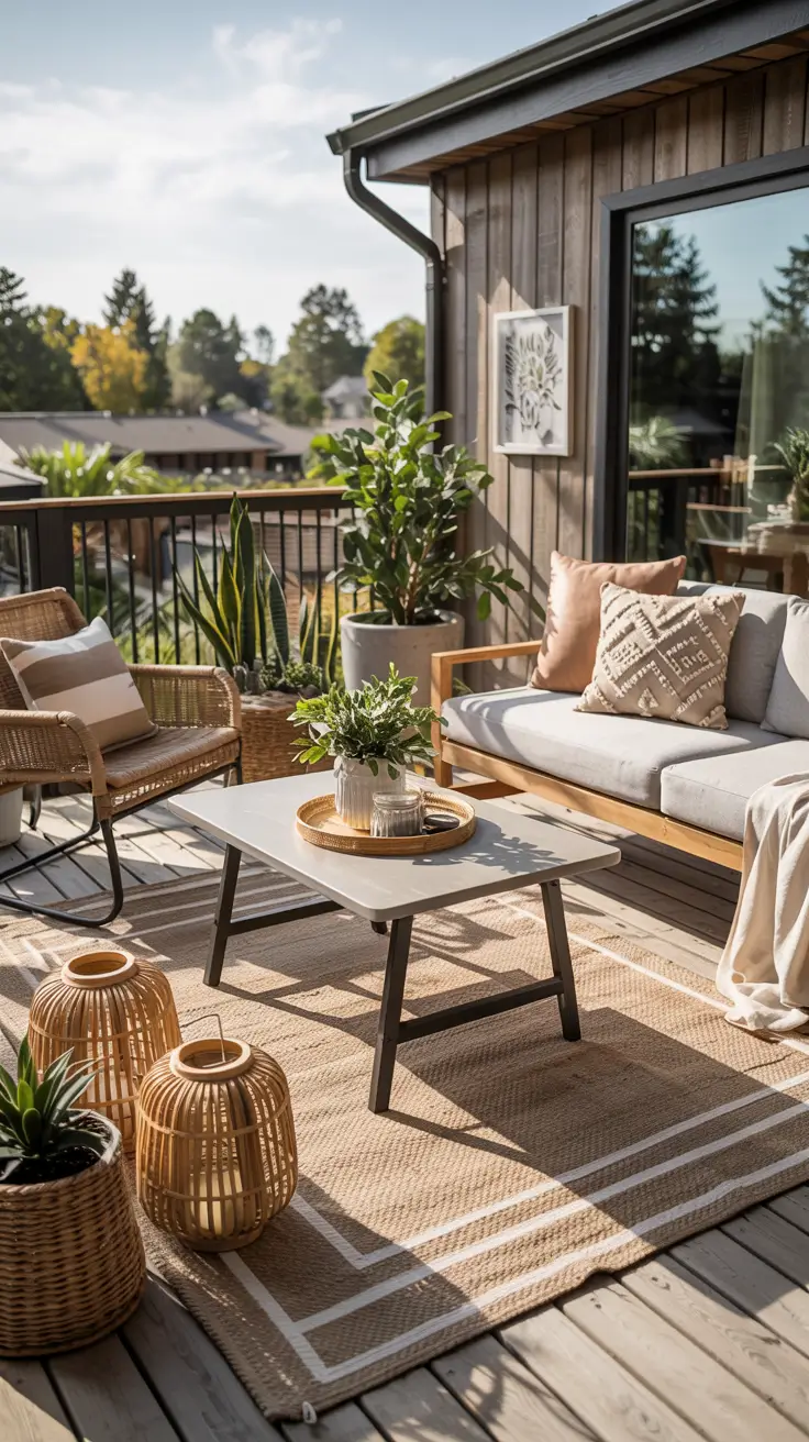 35 Outdoor Deck Ideas 2026 For Modern, Cozy And Practical Outdoor Spaces