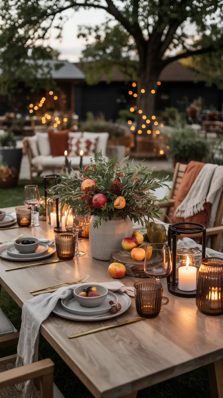 36 Outdoor Dinner Parties 2026 Ideas For Stylish Tables, Decor, And Seasonal Gatherings