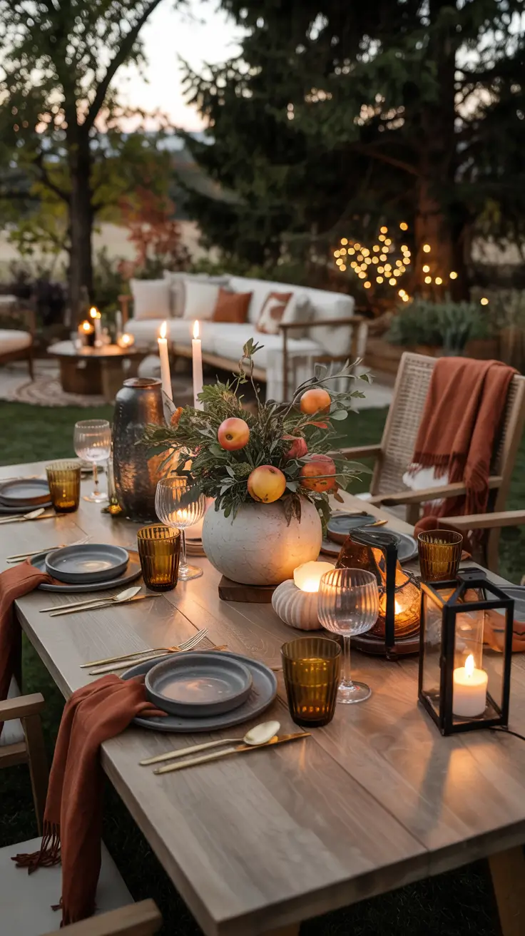 36 Outdoor Dinner Parties 2026 Ideas For Stylish Tables, Decor, And Seasonal Gatherings