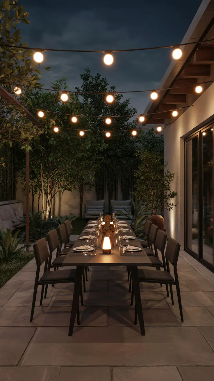 36 Outdoor Dinner Parties 2026 Ideas For Stylish Tables, Decor, And Seasonal Gatherings