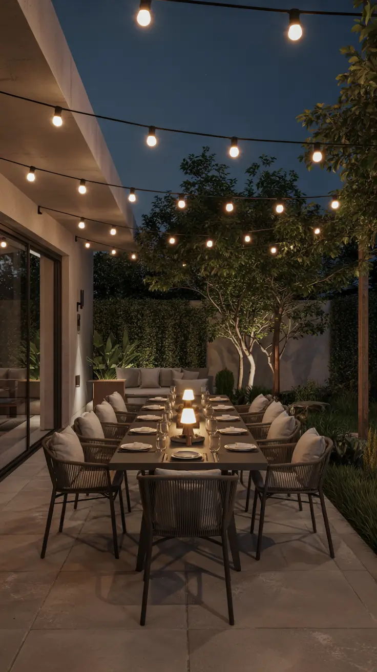 36 Outdoor Dinner Parties 2026 Ideas For Stylish Tables, Decor, And Seasonal Gatherings