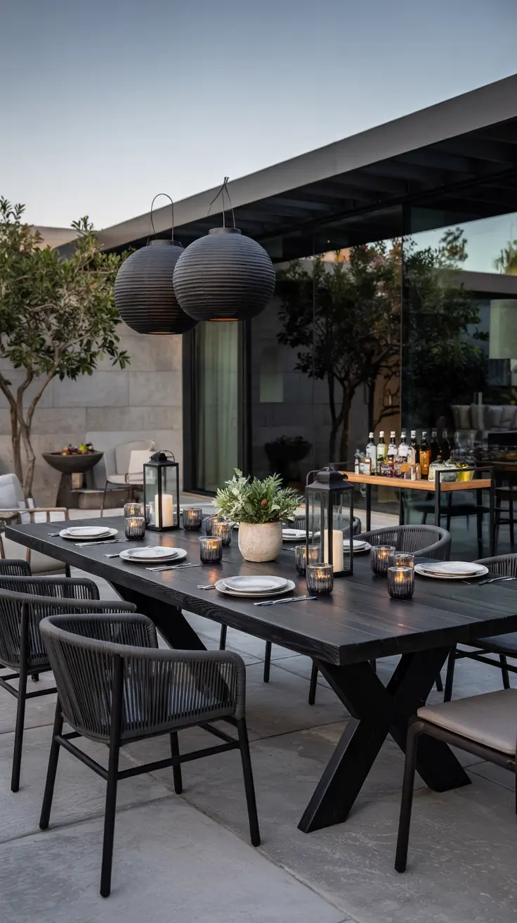 36 Outdoor Dinner Parties 2026 Ideas For Stylish Tables, Decor, And Seasonal Gatherings