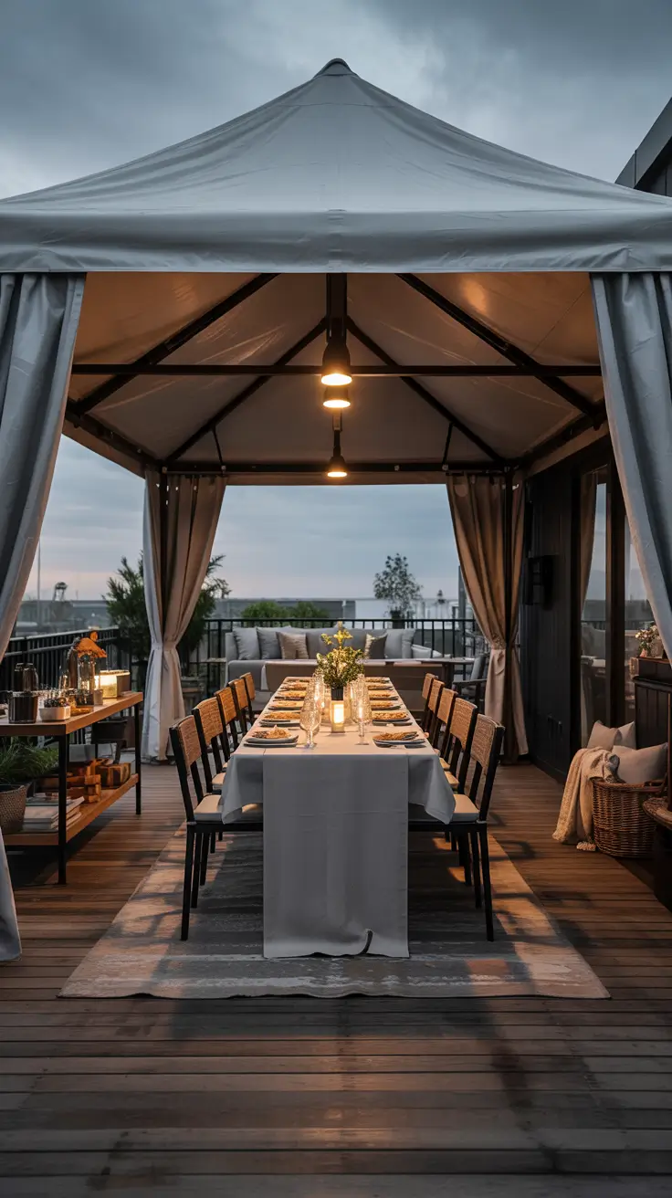 36 Outdoor Dinner Parties 2026 Ideas For Stylish Tables, Decor, And Seasonal Gatherings