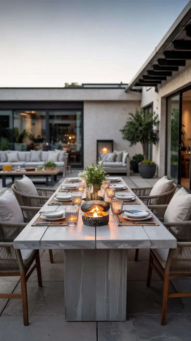 36 Outdoor Dinner Parties 2026 Ideas For Stylish Tables, Decor, And Seasonal Gatherings