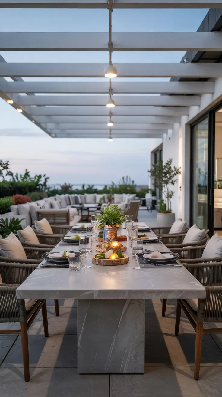 36 Outdoor Dinner Parties 2026 Ideas For Stylish Tables, Decor, And Seasonal Gatherings
