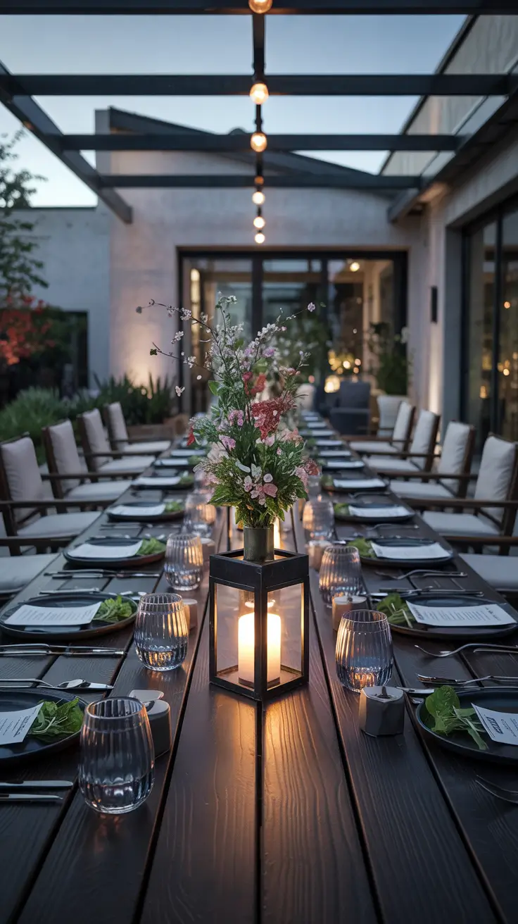 36 Outdoor Dinner Parties 2026 Ideas For Stylish Tables, Decor, And Seasonal Gatherings
