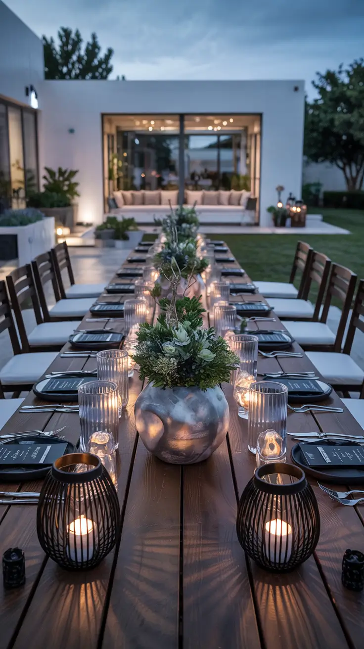 36 Outdoor Dinner Parties 2026 Ideas For Stylish Tables, Decor, And Seasonal Gatherings