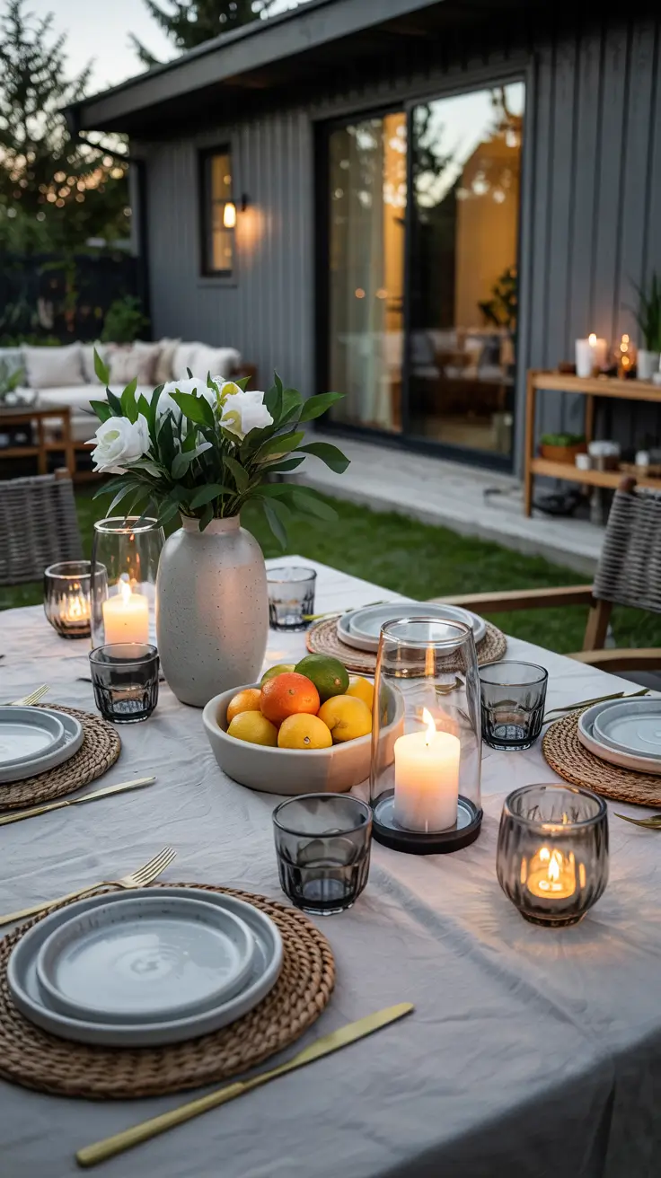 36 Outdoor Dinner Parties 2026 Ideas For Stylish Tables, Decor, And Seasonal Gatherings