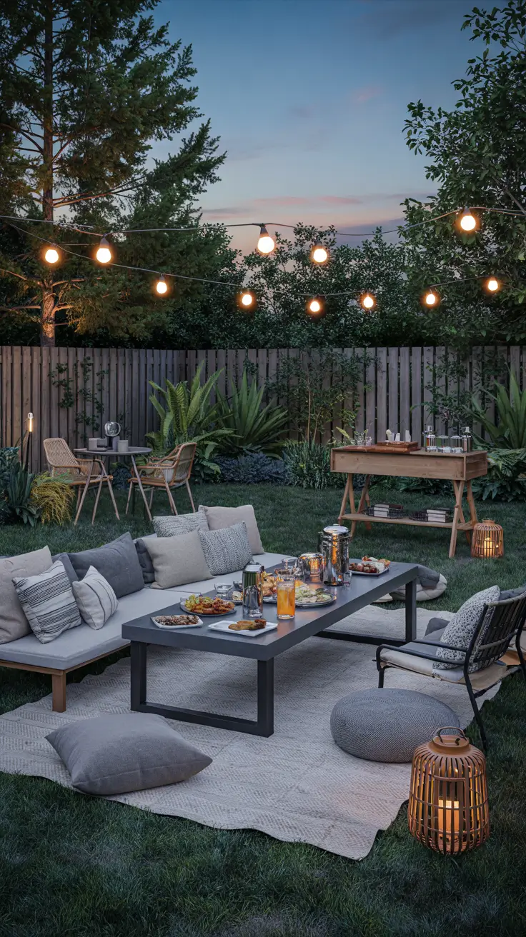 36 Outdoor Dinner Parties 2026 Ideas For Stylish Tables, Decor, And Seasonal Gatherings
