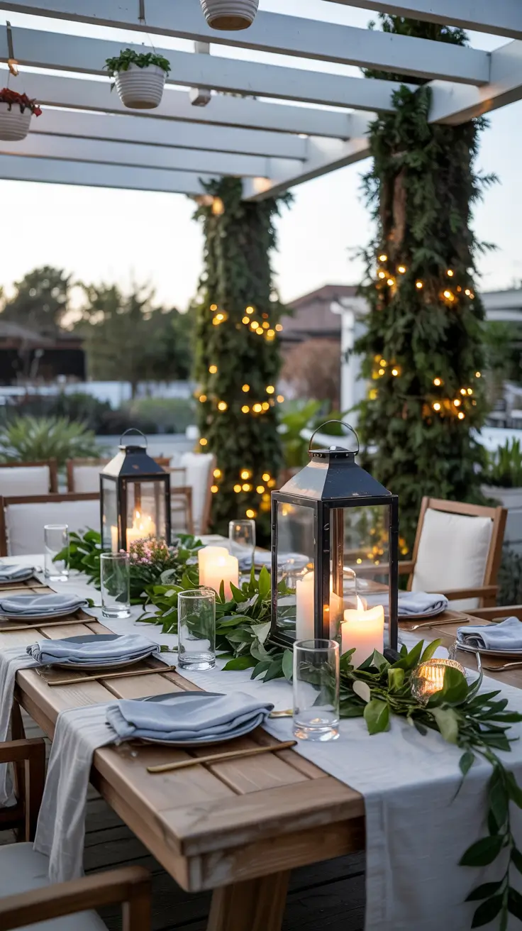 36 Outdoor Dinner Parties 2026 Ideas For Stylish Tables, Decor, And Seasonal Gatherings