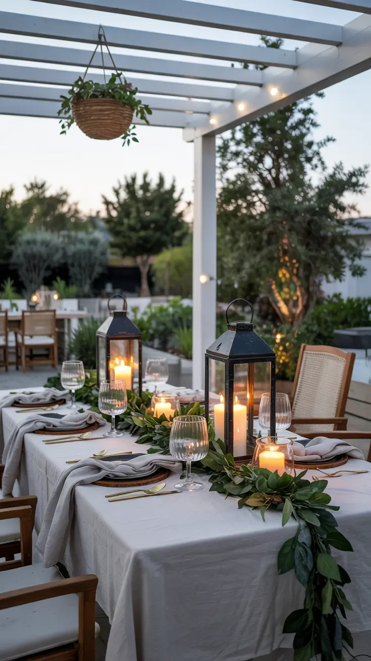 36 Outdoor Dinner Parties 2026 Ideas For Stylish Tables, Decor, And Seasonal Gatherings