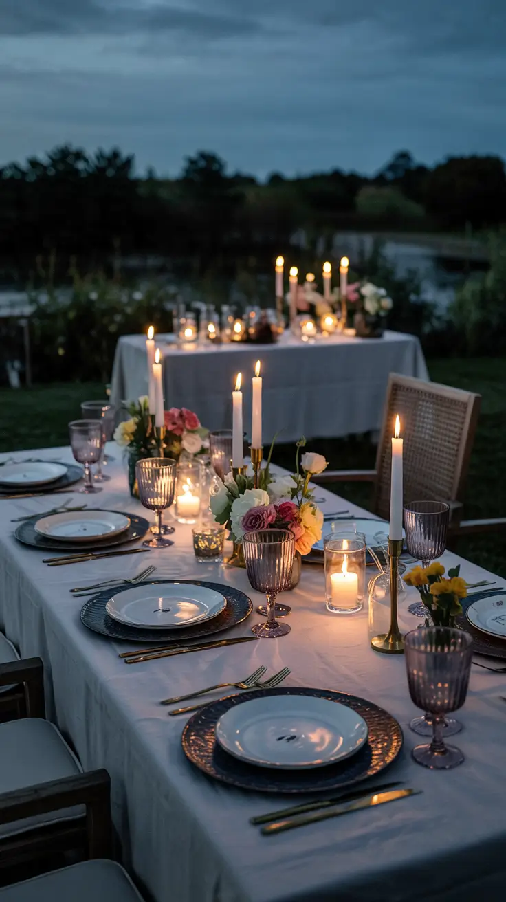 36 Outdoor Dinner Parties 2026 Ideas For Stylish Tables, Decor, And Seasonal Gatherings