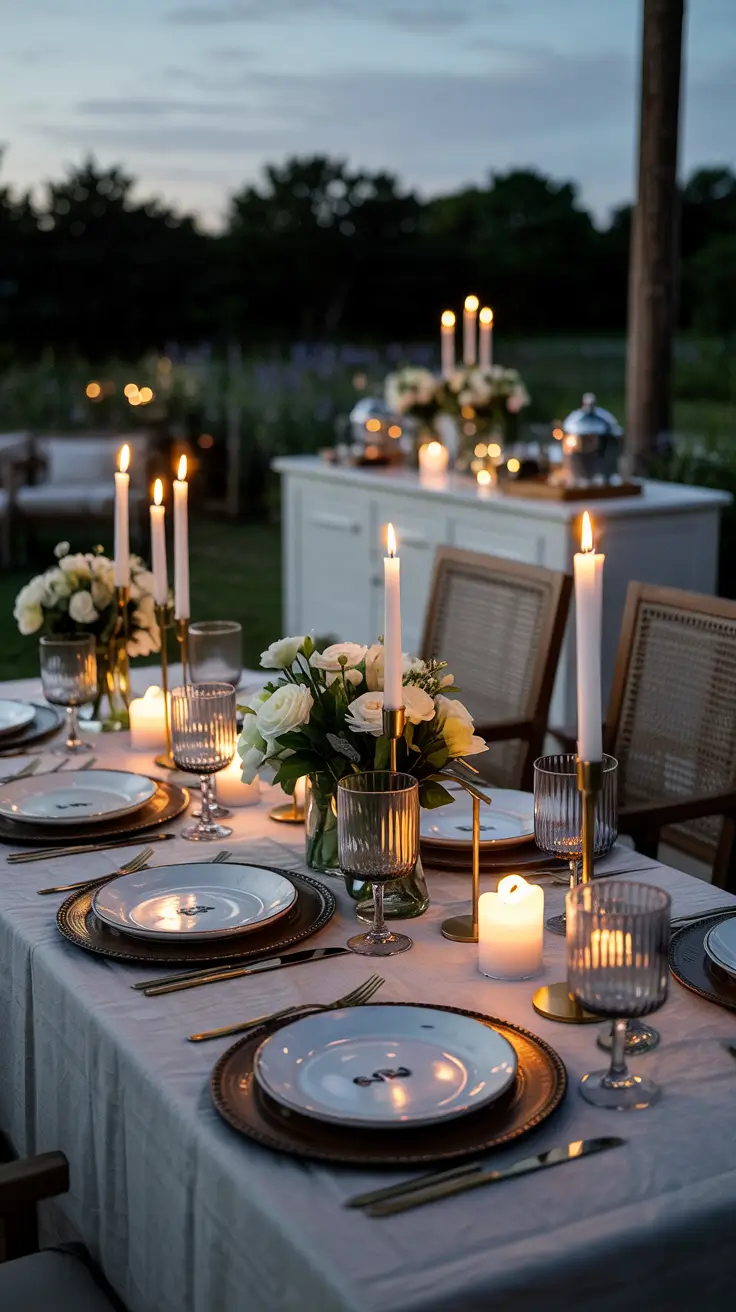 36 Outdoor Dinner Parties 2026 Ideas For Stylish Tables, Decor, And Seasonal Gatherings