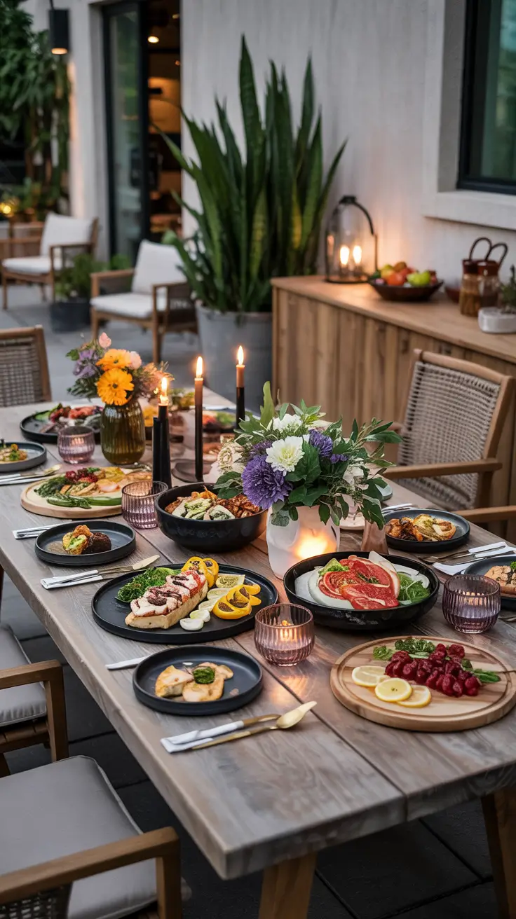 36 Outdoor Dinner Parties 2026 Ideas For Stylish Tables, Decor, And Seasonal Gatherings