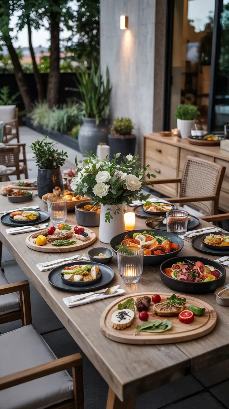 36 Outdoor Dinner Parties 2026 Ideas For Stylish Tables, Decor, And Seasonal Gatherings