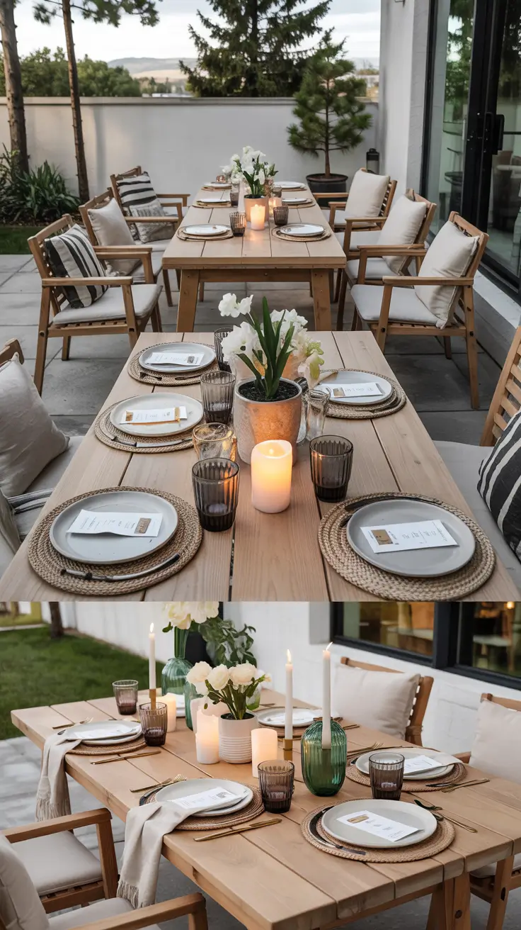 36 Outdoor Dinner Parties 2026 Ideas For Stylish Tables, Decor, And Seasonal Gatherings