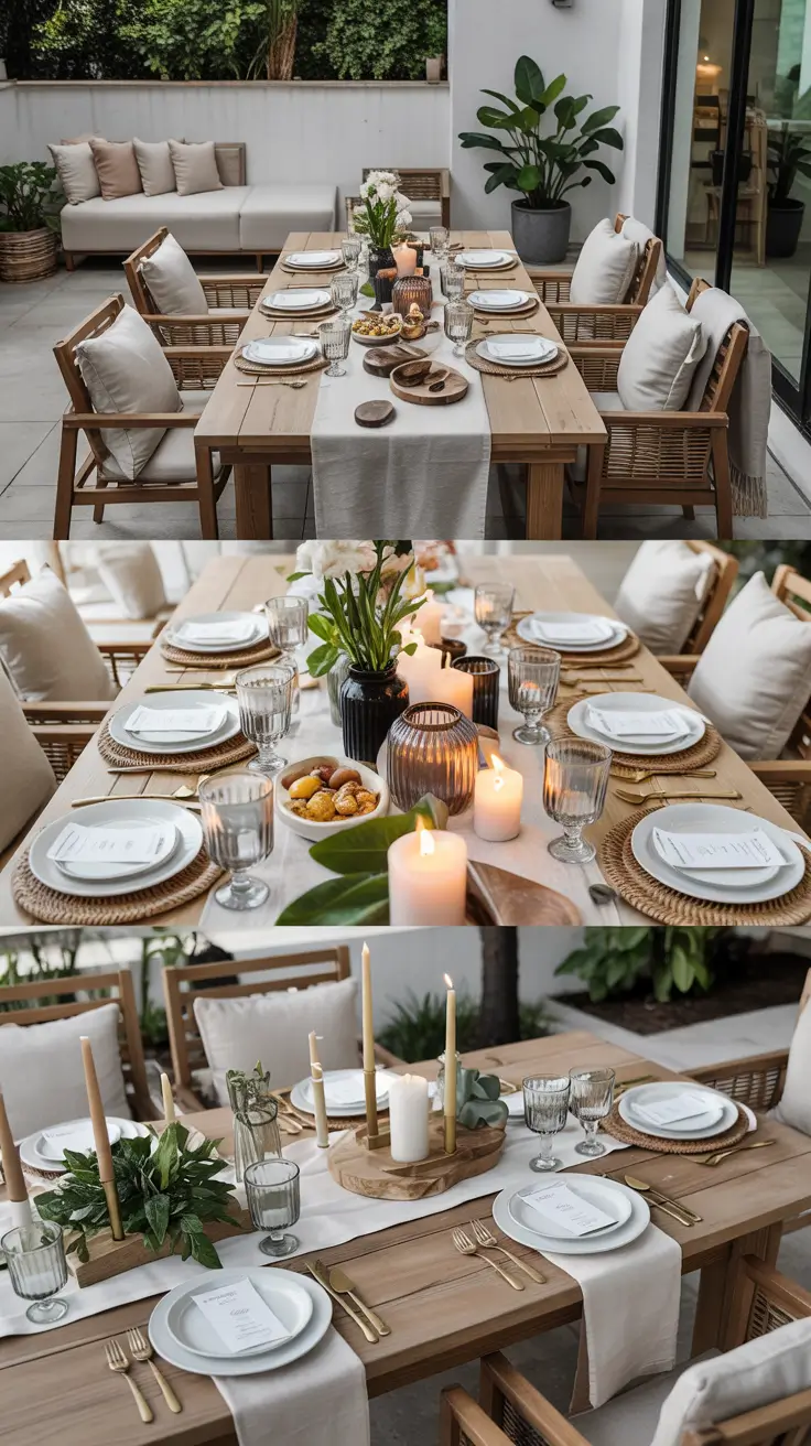 36 Outdoor Dinner Parties 2026 Ideas For Stylish Tables, Decor, And Seasonal Gatherings