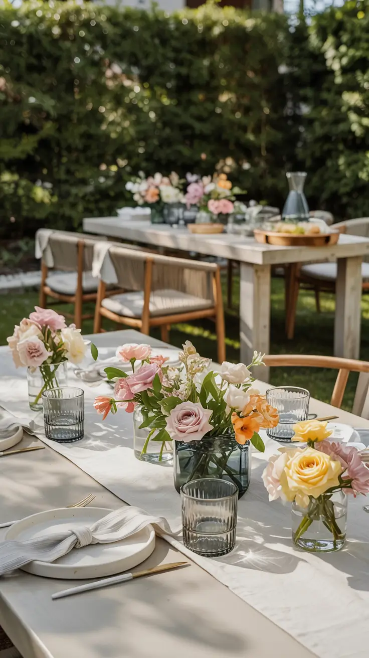 36 Outdoor Dinner Parties 2026 Ideas For Stylish Tables, Decor, And Seasonal Gatherings