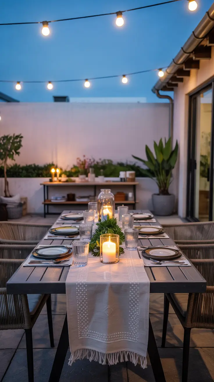 36 Outdoor Dinner Parties 2026 Ideas For Stylish Tables, Decor, And Seasonal Gatherings