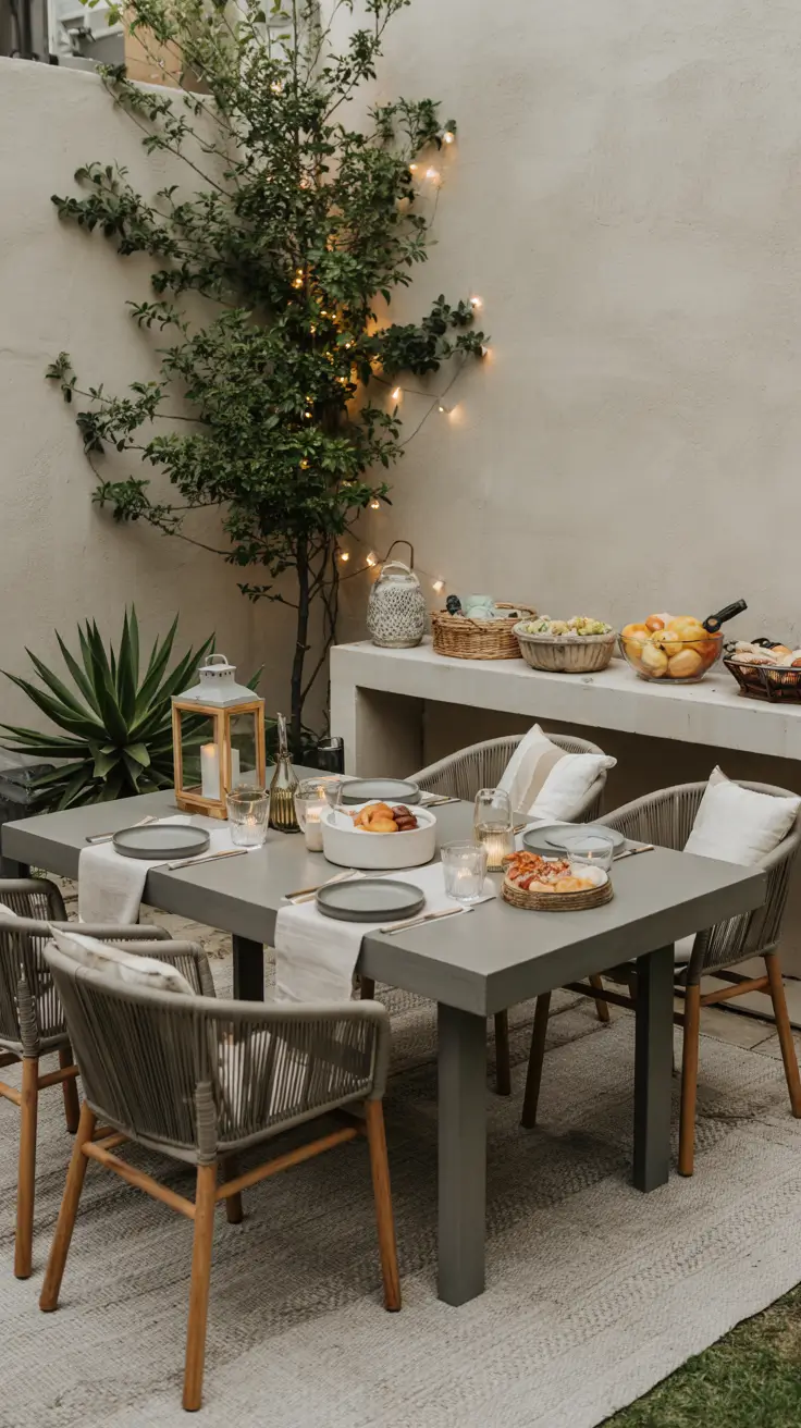 36 Outdoor Dinner Parties 2026 Ideas For Stylish Tables, Decor, And Seasonal Gatherings