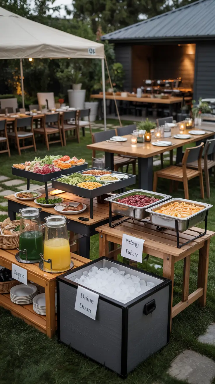 36 Outdoor Dinner Parties 2026 Ideas For Stylish Tables, Decor, And Seasonal Gatherings