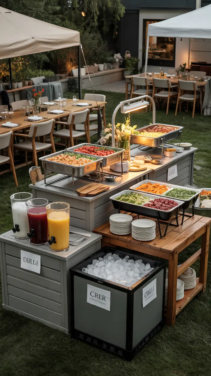 36 Outdoor Dinner Parties 2026 Ideas For Stylish Tables, Decor, And Seasonal Gatherings