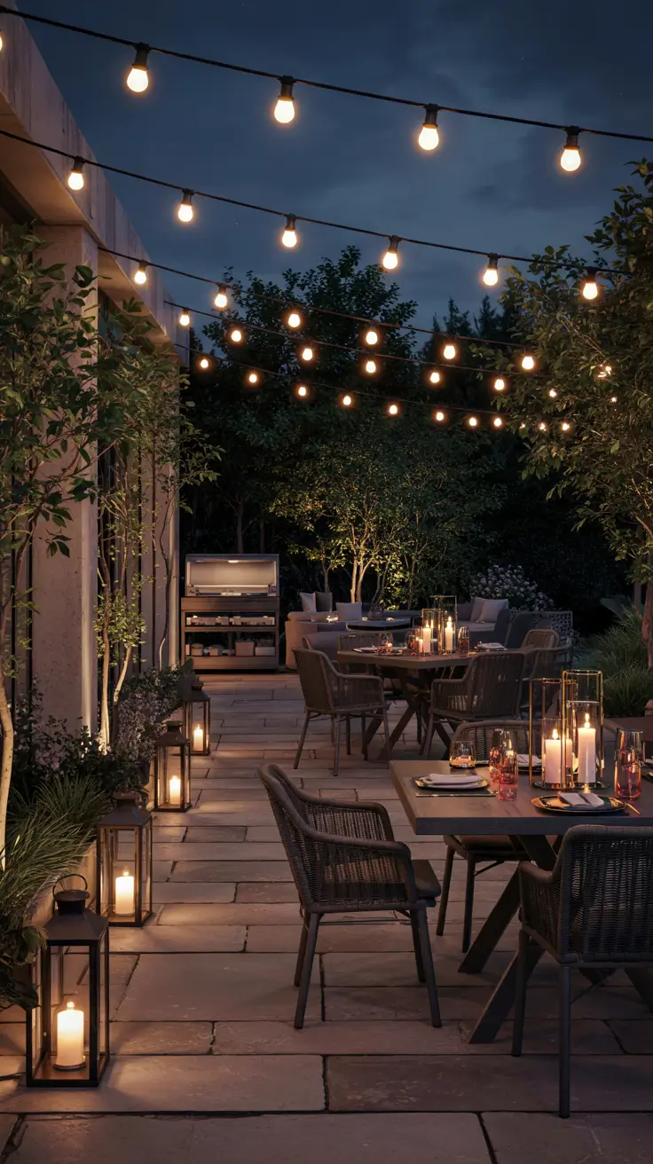 36 Outdoor Dinner Parties 2026 Ideas For Stylish Tables, Decor, And Seasonal Gatherings