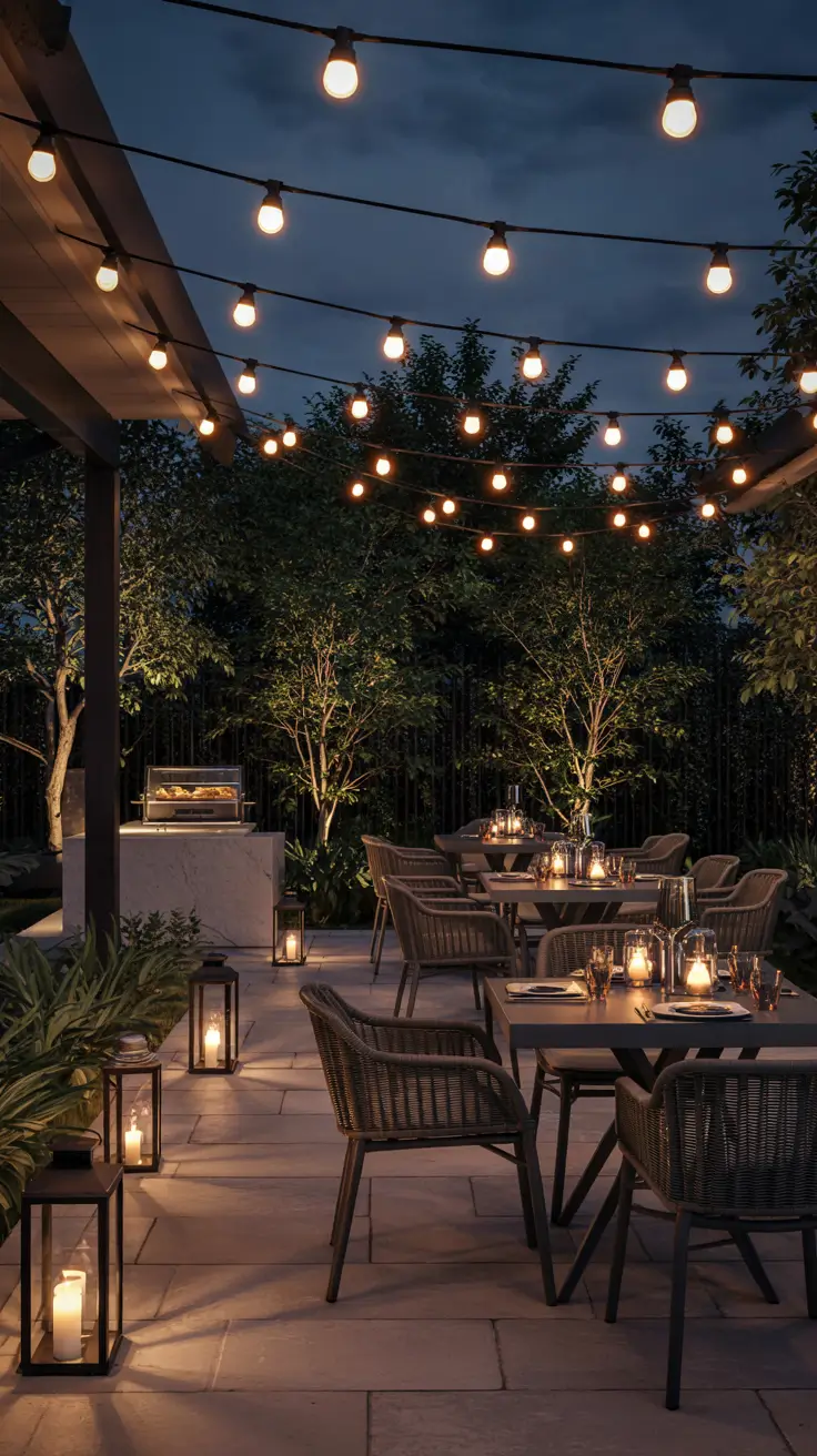 36 Outdoor Dinner Parties 2026 Ideas For Stylish Tables, Decor, And Seasonal Gatherings